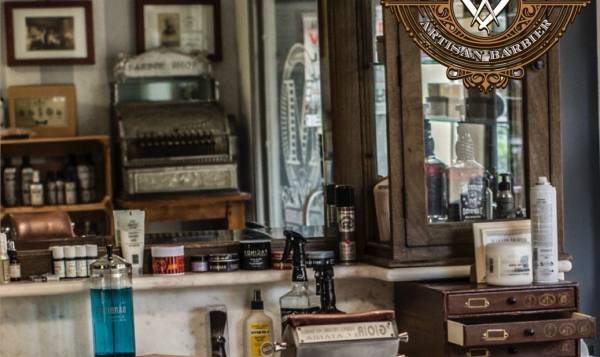 Coiffeur Max Artisan Barbier