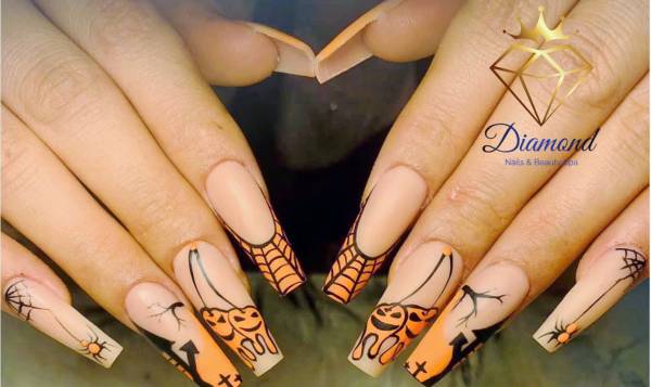 Diamond Nails & Beauty am Hauptbahnhof 