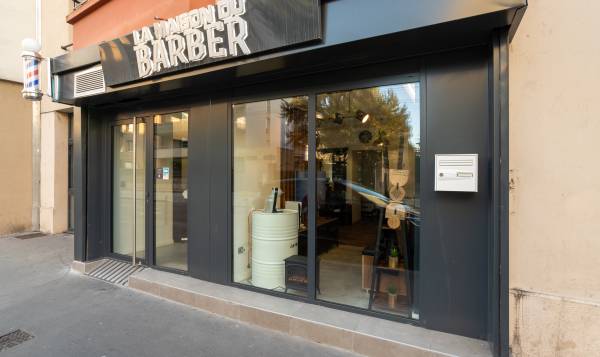 La maison du Barber