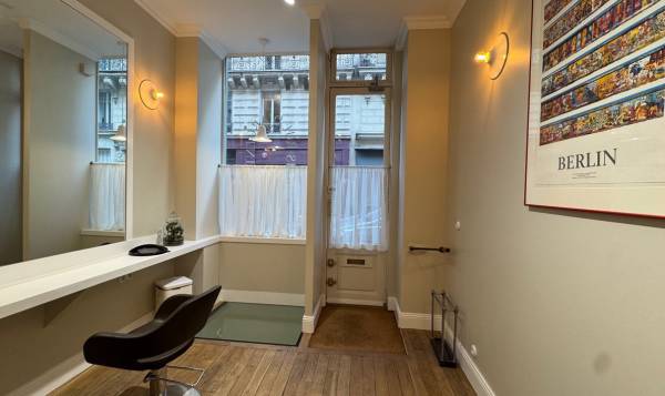 Salon 3 Rue D’Argenteuil 