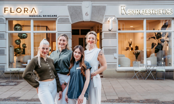 Flora Esthétique INSTITUT DE BEAUTÉ
