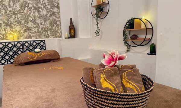 Sen Asian Relaxsphere 