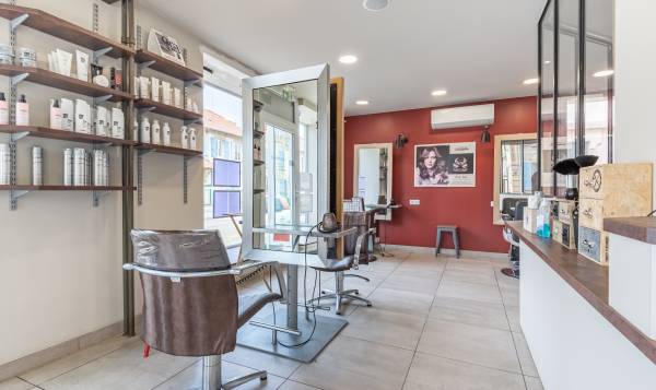 Christophe b coiffure