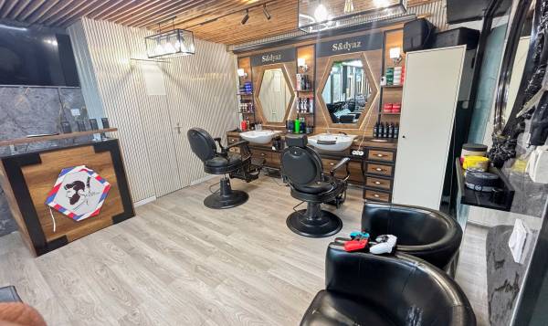 S&Dyaz Barbershop 