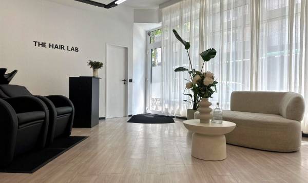 THE HAIR LAB
