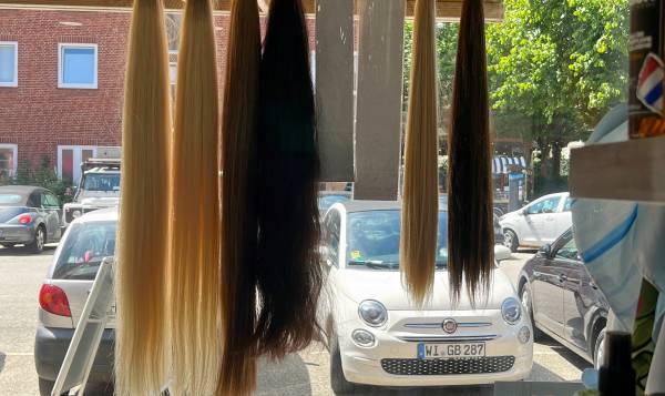 HK Hair Cut 