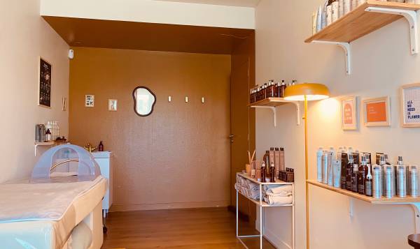 Mon spa capillaire