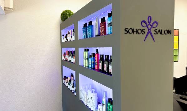 Sohos Salon Wandsbek