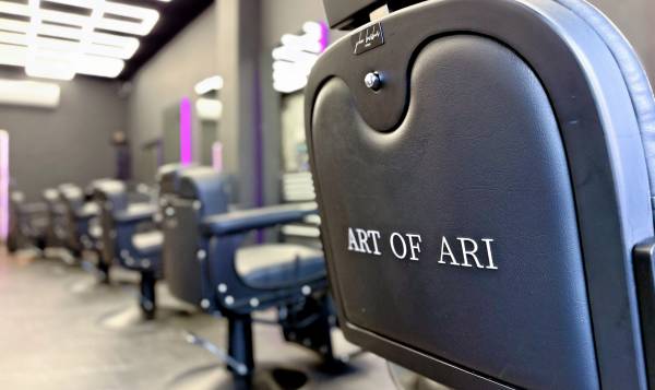 Art of Ari Friseursalon Damen und Herren & Barber Bart
