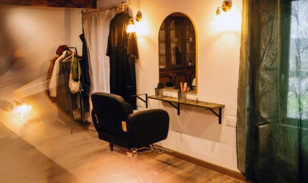 Chez salome coiffure 