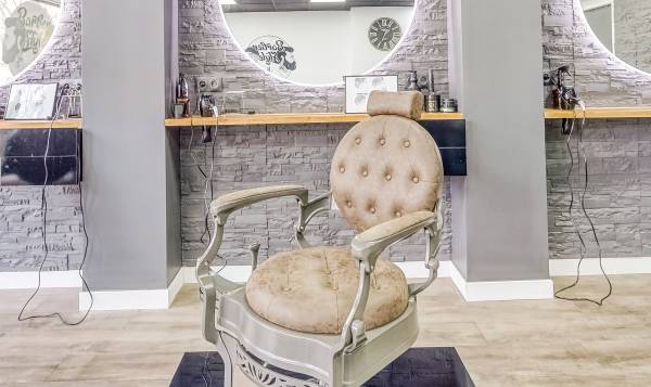 Barber Style By K