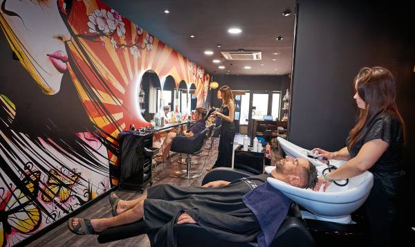 Me And My Salon by les Créatrices