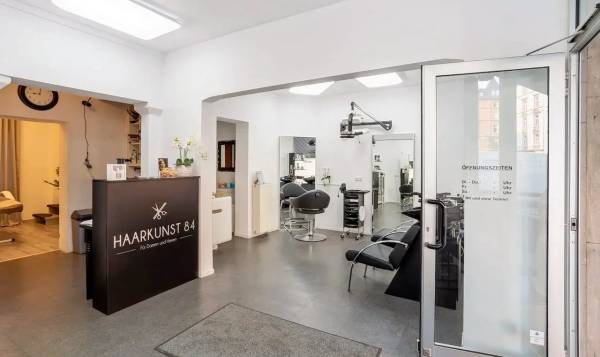 Haarkunst 84