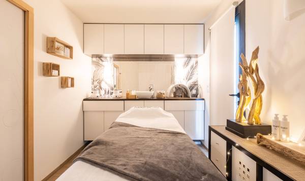 L'institut de Beauté Marion Averous