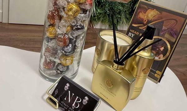 Head Spa & Beauty by Nina