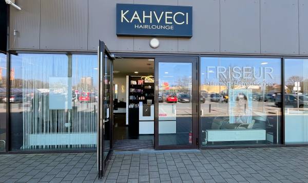 Kahveci Hairlounge Globus