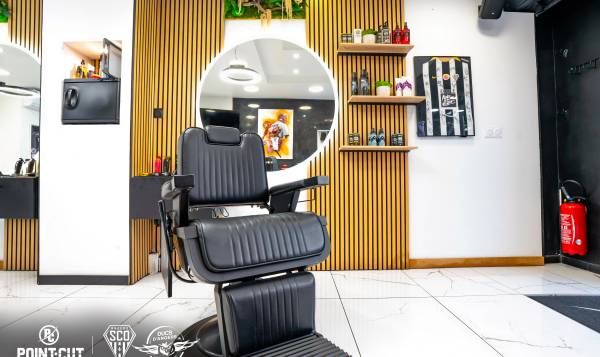Barber Point Cut (Pasteur) - Angers - Barbershop / Coiffeur / Barbiers