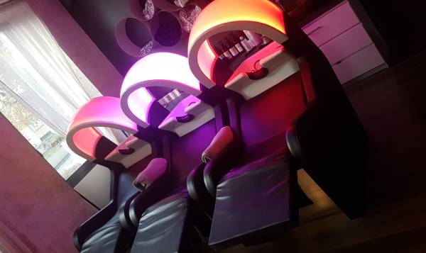 La Villa by Christelle Ulysse