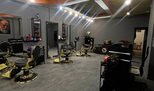 Sami VIP Barbershop