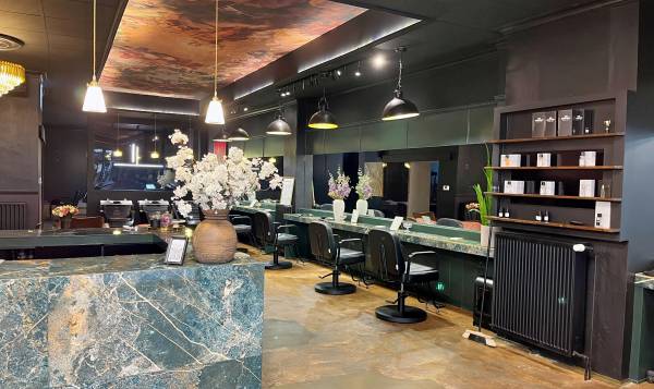 Mosaique Art Concept 