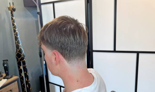 M Barber Élégance