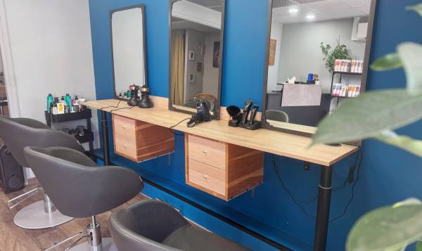 L’atelier coiffure 