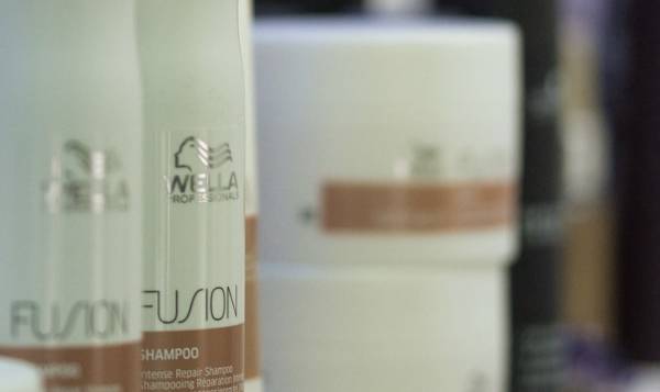 Hairpassion by Ardita & Heatherbeauty by Funda