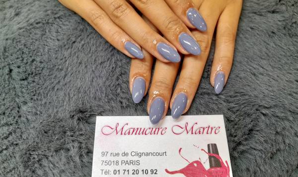 Manucure Martre