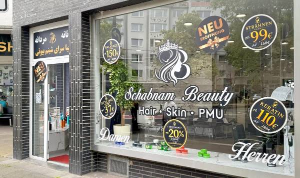 Schabnam Beauty