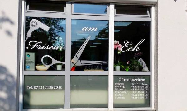 Friseur am Eck