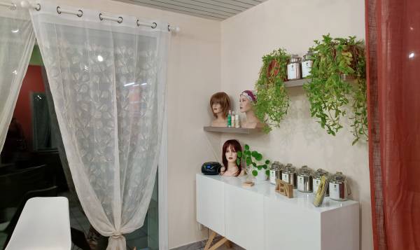 Nancréatif - Coloration végétale et prothésiste capilaire