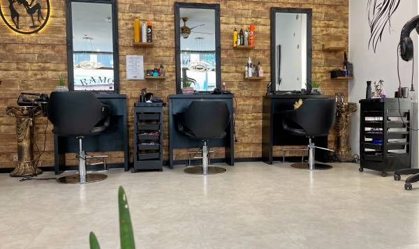 Friseur Ramo - Barber & Hairstyling - Damen- & Herrensalon