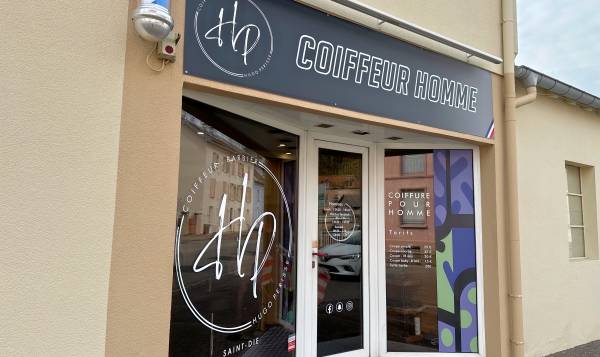 Hugo Perisse Coiffeur Barbier St-Dié
