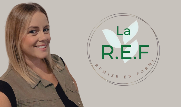 La REF de MAYLA : Reflexologie plantaire - Nutrition - Massage 