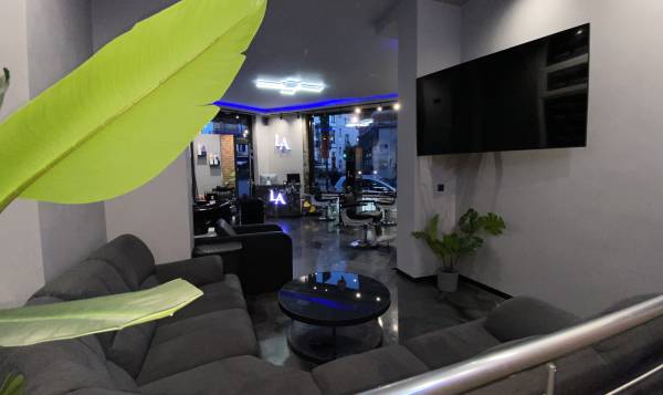 Laurent Amir Hairdresser 
