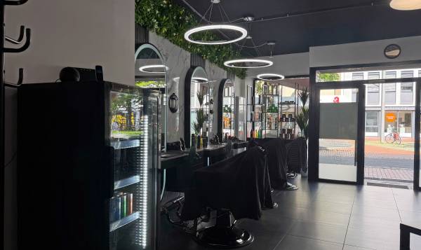 Shabab Hair Lounge