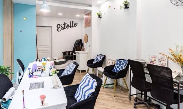 Estelle Salon de l'Ongle