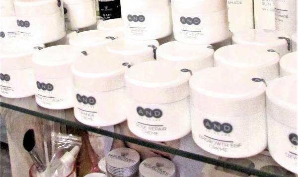 Kosmetikstudio Wolkenlos 