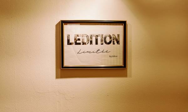 L'édition limitée