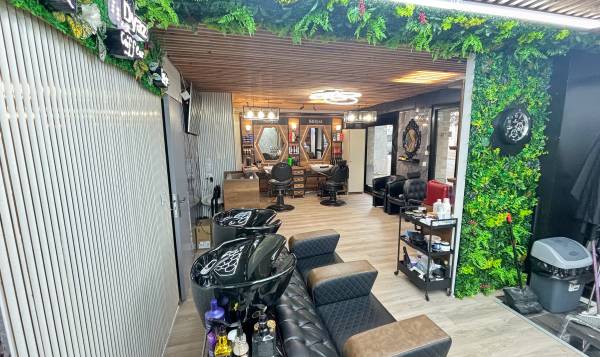 S&Dyaz Barbershop 