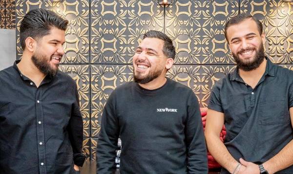 Friseur New York Giesing 