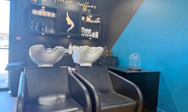 Atelier coiffure 