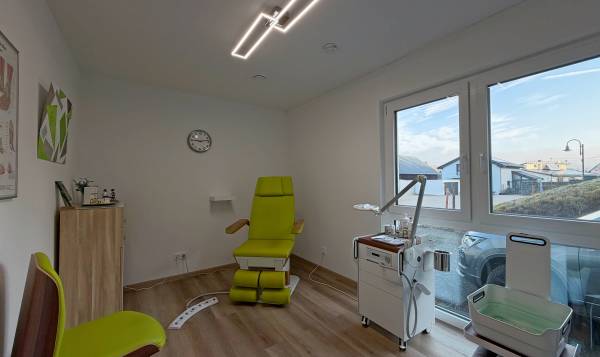 Podologische Praxis zum Einhorn