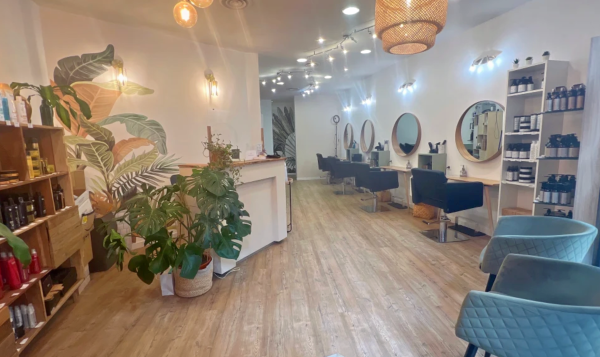 Salon Planity Test QA