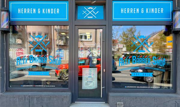 Alex Barbershop 