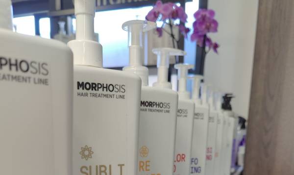 Friseursalon Beautymix