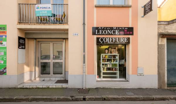 Leonce Coiffure