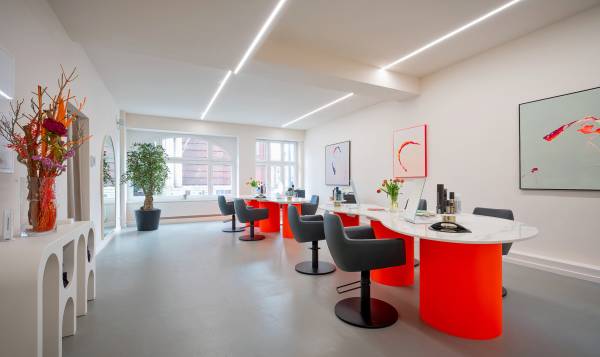 Antonella Mastery of Hair by LE CLUB