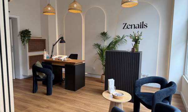 Zenails