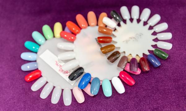Beauty nails by L